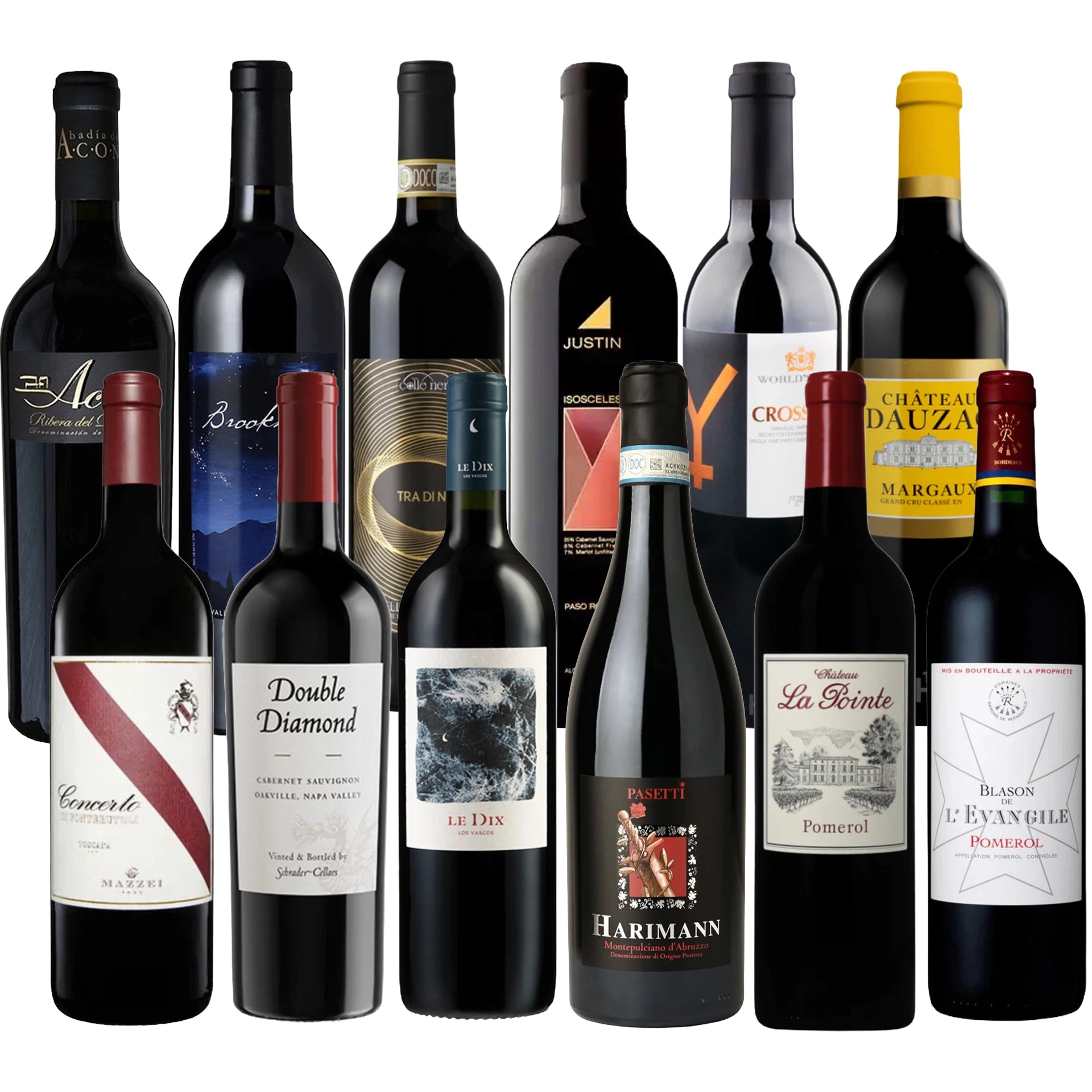 BHW Premier Red Wine Club