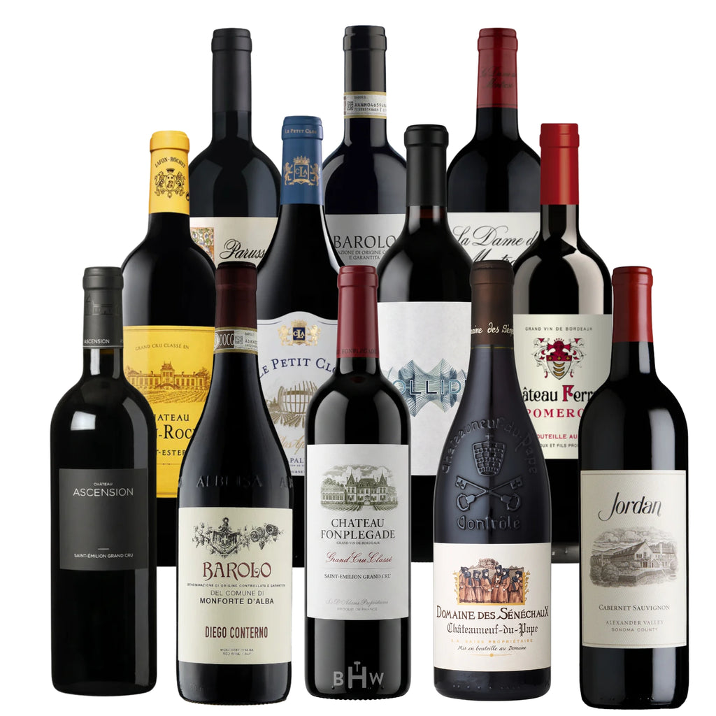BHW Premier Red Wine Club