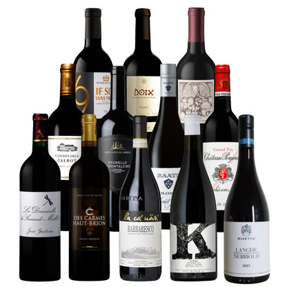 BHW Premier Red Wine Club