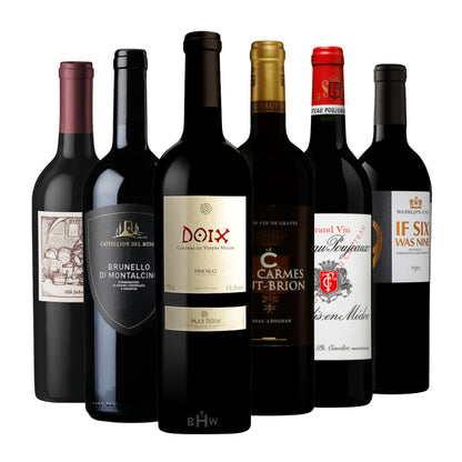 BHW Premier Red Wine Club