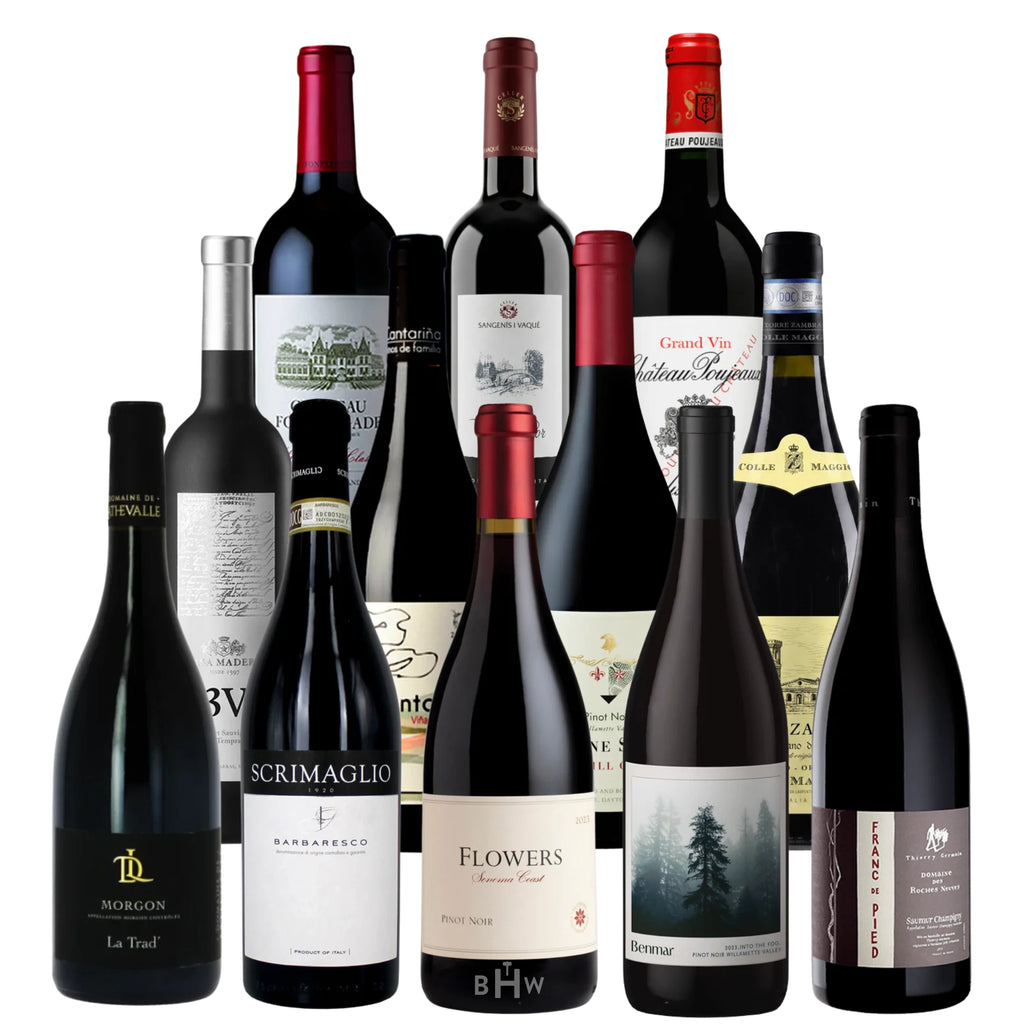 BHW Real Wine Club