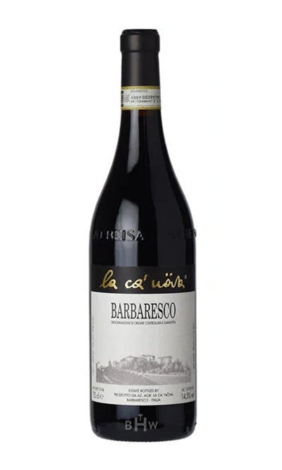 La Ca Nova Red 2020 La Ca Nova Barbaresco DOCG