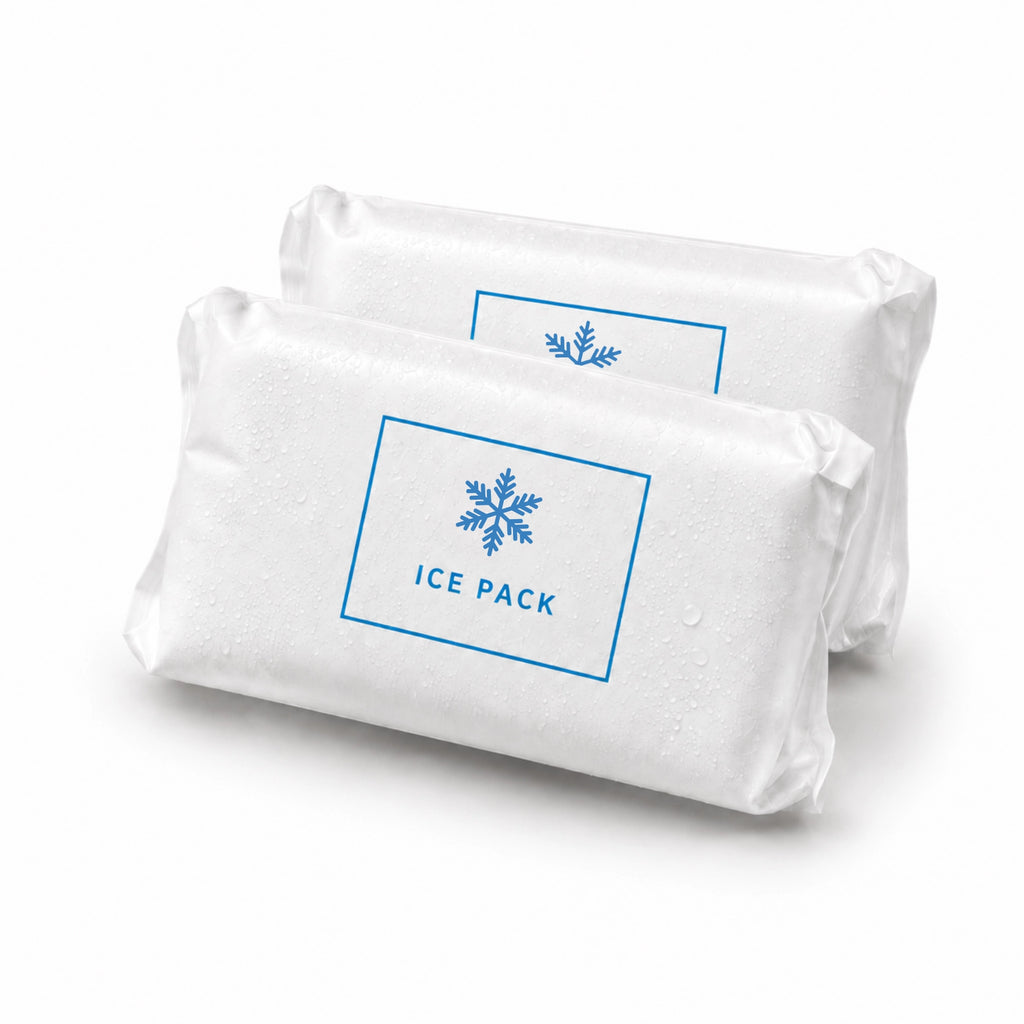 Ice Packs (additional service offered at cost)