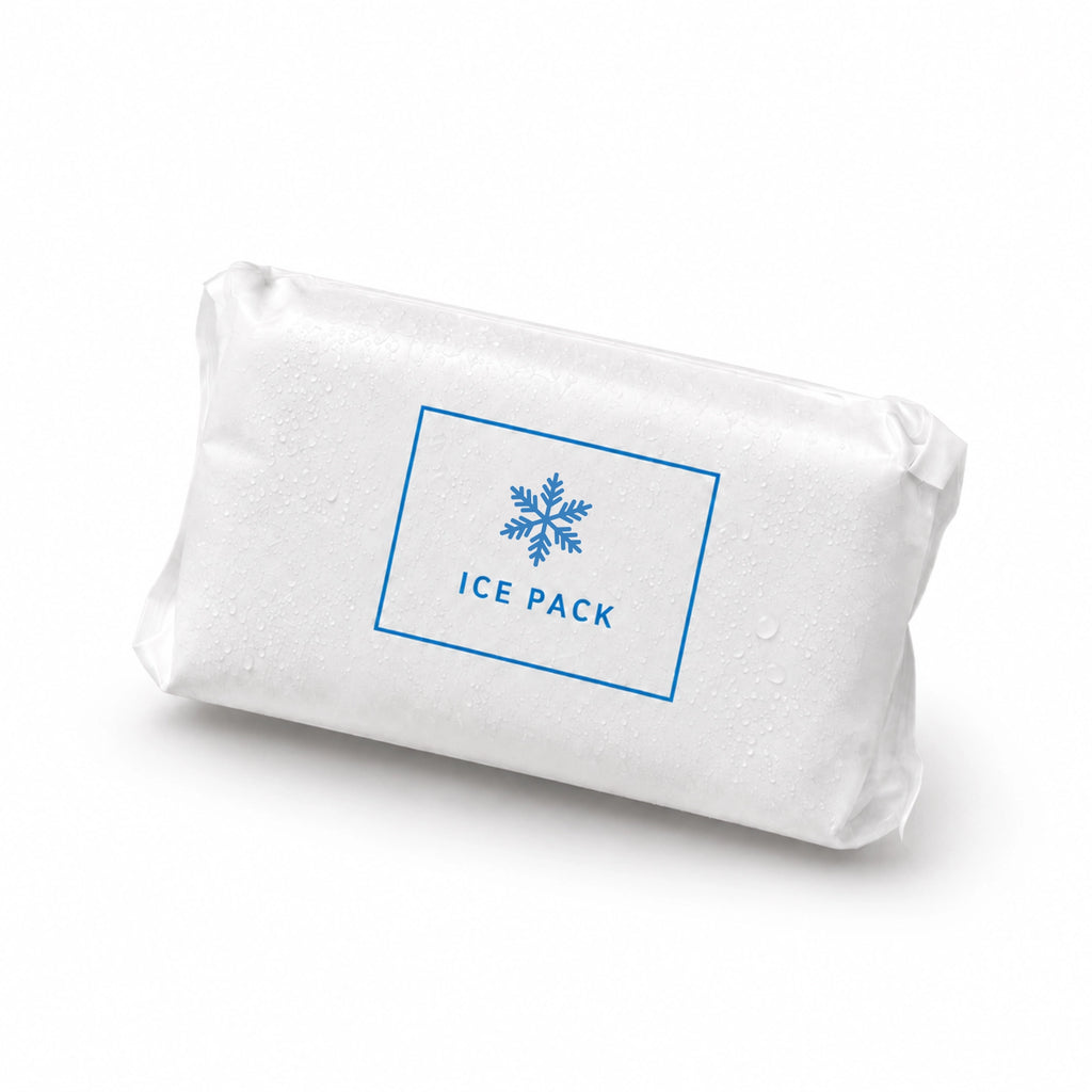 Ice Pack 6pk Shipper