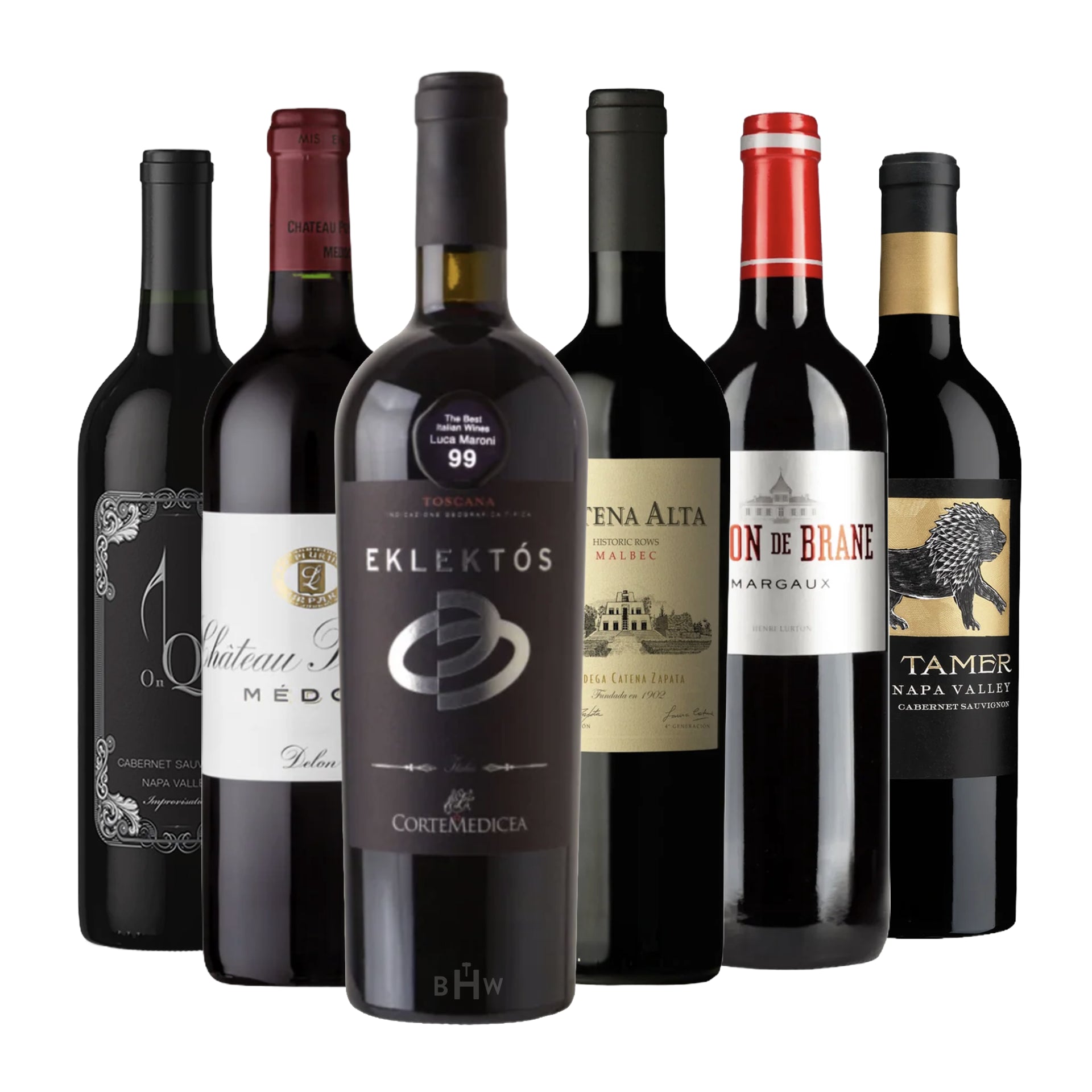 BHW Premier Red Wine Club