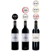 Image of Chateau Margaux Premiere Grand Cru Classe Vertical 3x750ml