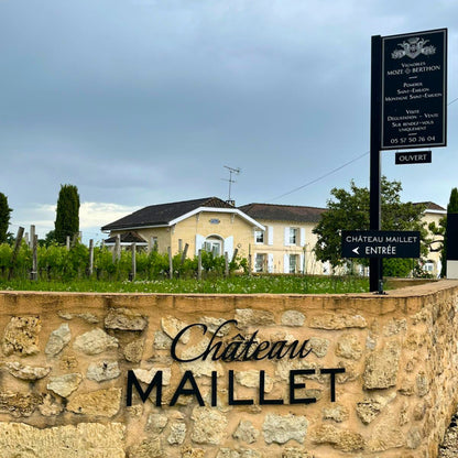 2022 Chateau Maillet Pomerol