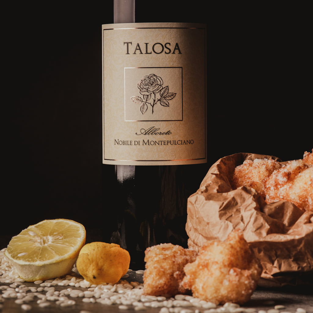 2020 Talosa Alboreto Vino Nobile Di Montepulciano DOCG