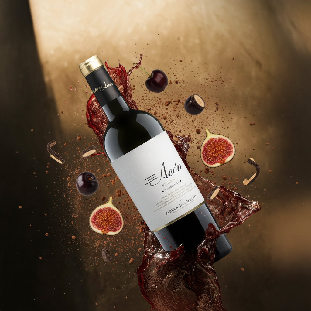 2018 Abadia de Acon Reserva Ribera del Duero