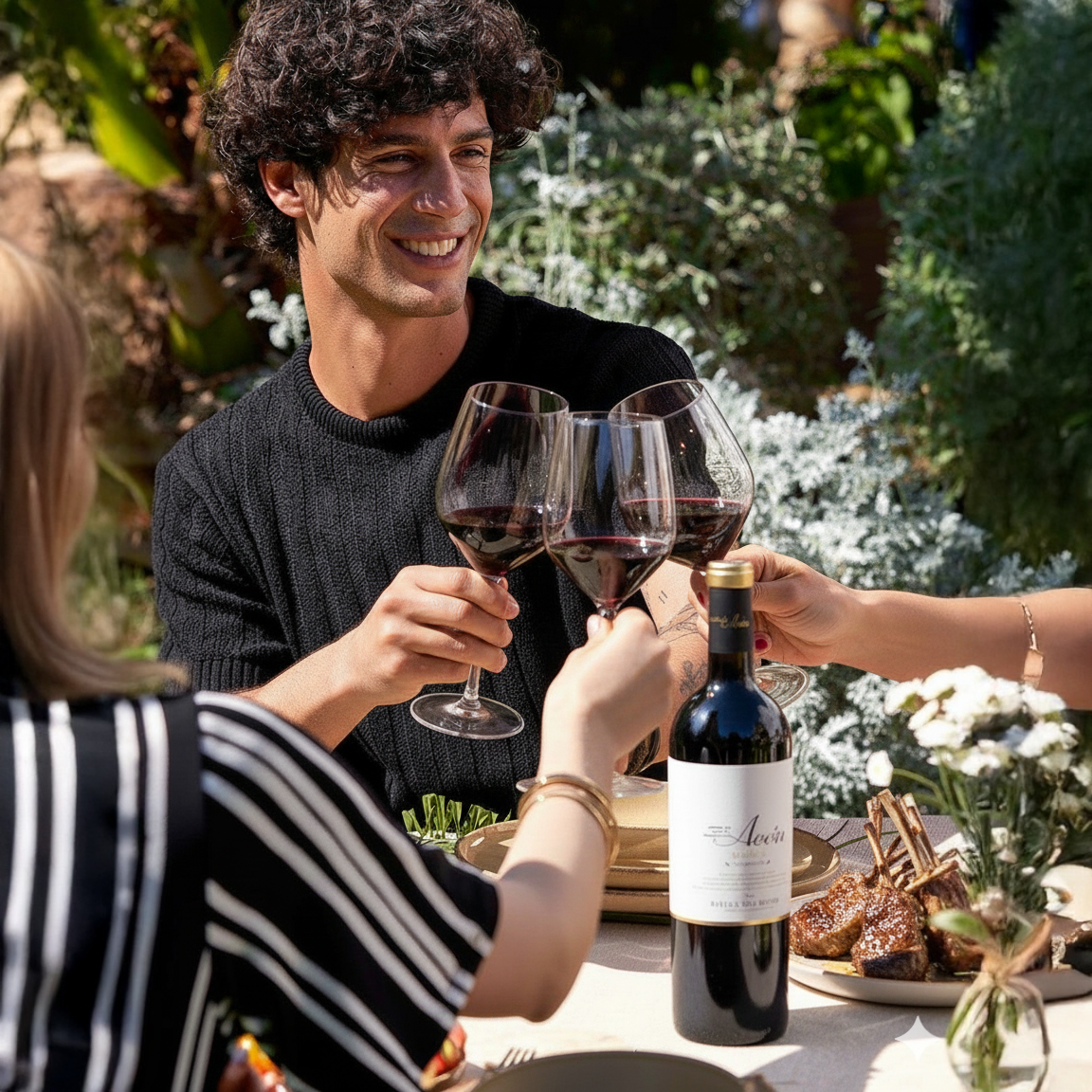 2018 Abadia de Acon Reserva Ribera del Duero