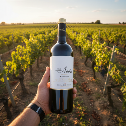 2018 Abadia de Acon Reserva Ribera del Duero