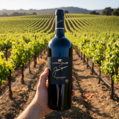 2019 Nicklaus Cabernet Sauvignon Private Reserve Napa Valley