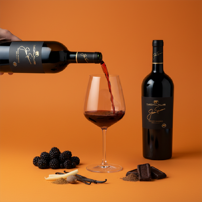 2019 Nicklaus Cabernet Sauvignon Private Reserve Napa Valley