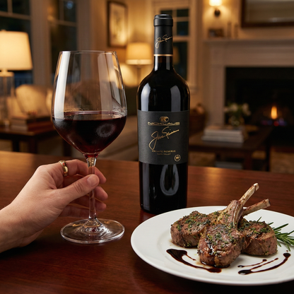 2019 Nicklaus Cabernet Sauvignon Private Reserve Napa Valley