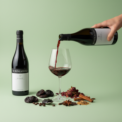 2020 Scrimaglio Barolo DOCG