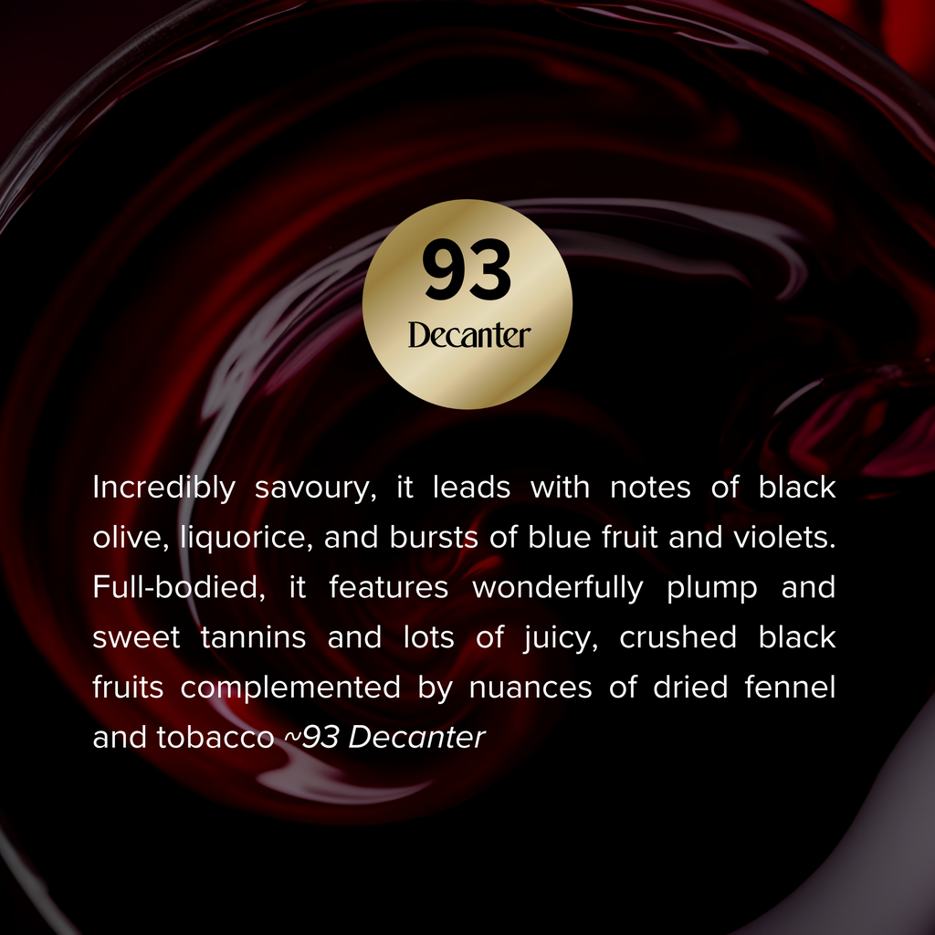 2022 Beau Vigne Heritage Cabernet Sauvignon North Coast