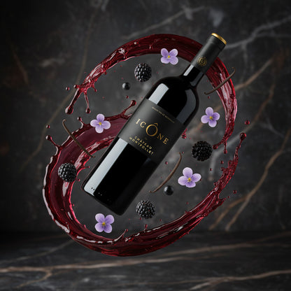 2022 Chateau Montfollet Icone Blaye Cotes De Bordeaux