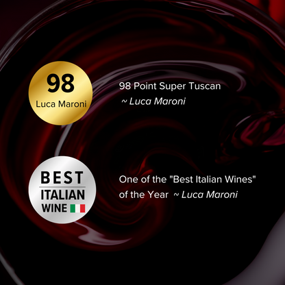 2022 Corte Medicea Erastos Rosso Toscana IGT