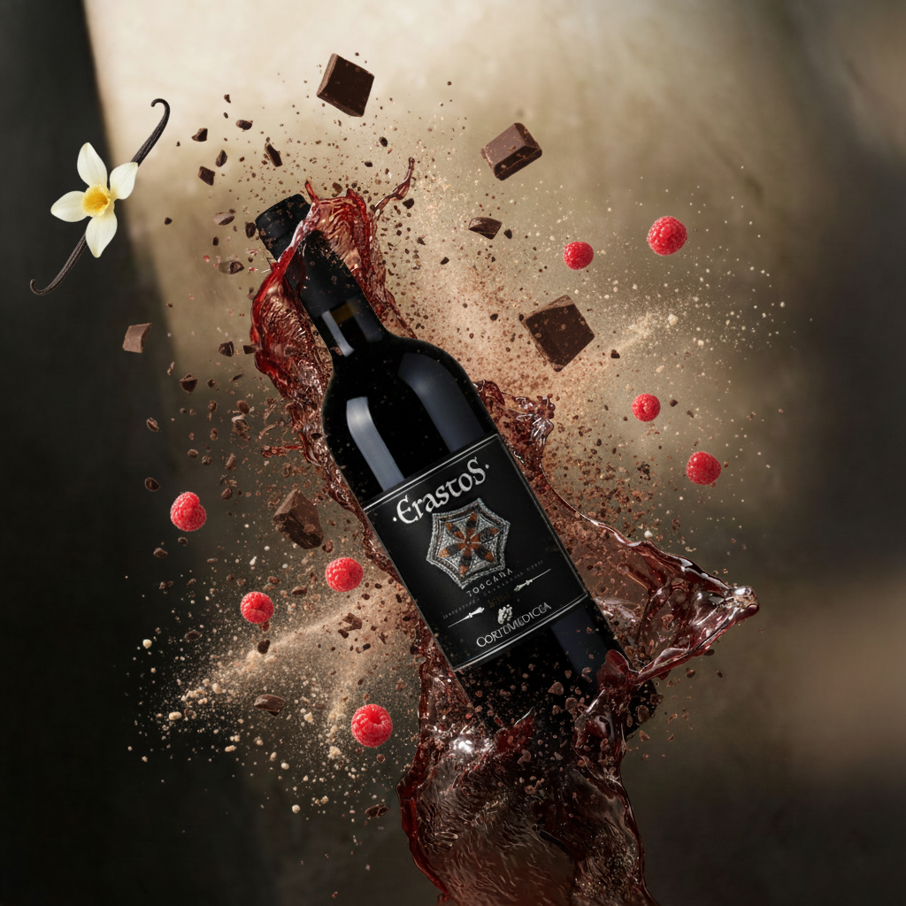 2022 Corte Medicea Erastos Rosso Toscana IGT