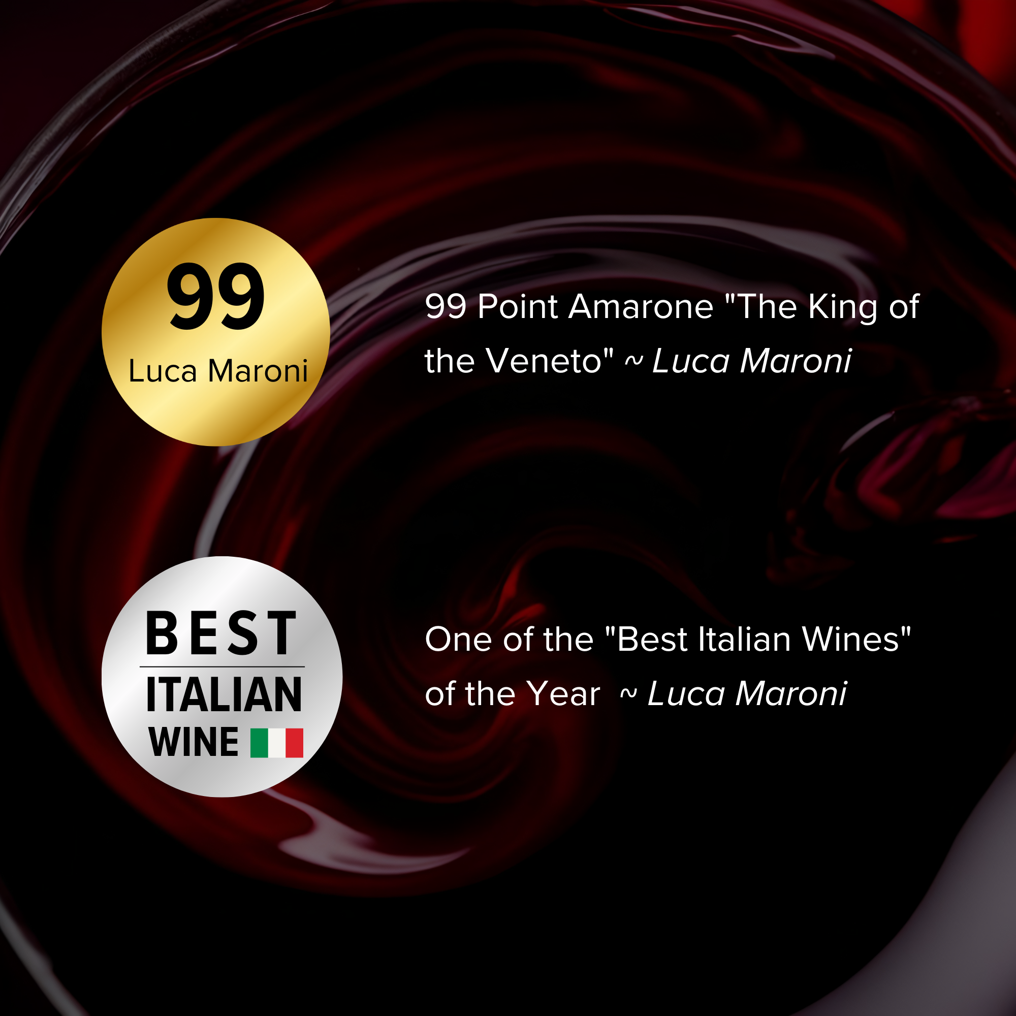 2022 Luciano Arduini Amarone della Valpolicella Classico DOCG