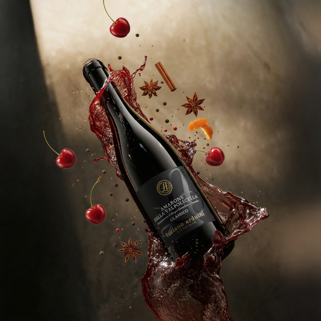 2022 Luciano Arduini Amarone della Valpolicella Classico DOCG