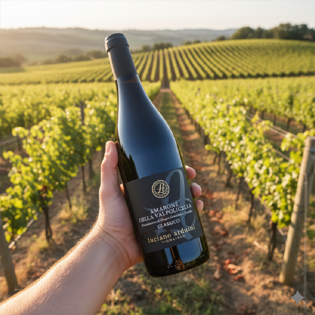 2022 Luciano Arduini Amarone della Valpolicella Classico DOCG