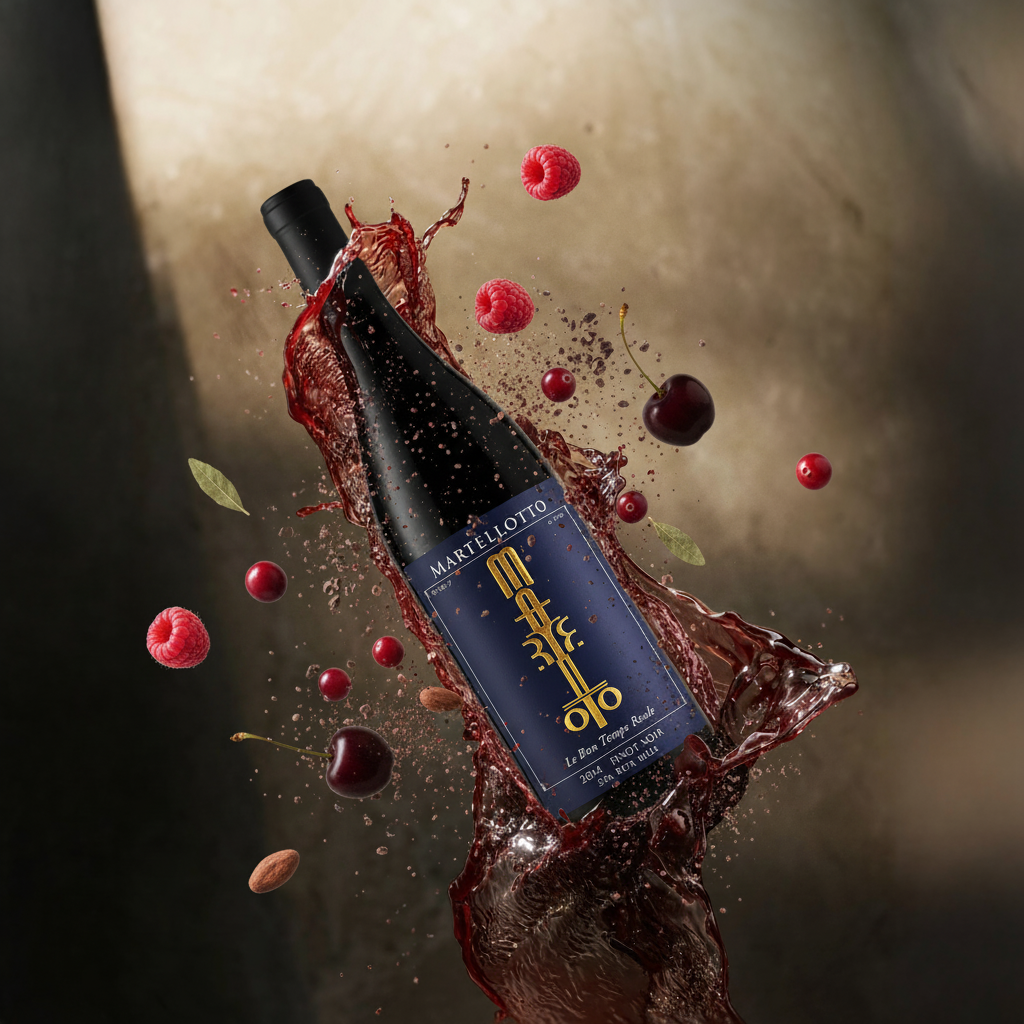 2024 Martellotto 'Le Bon Temps Roule' Pinot Noir Santa Rita Hills