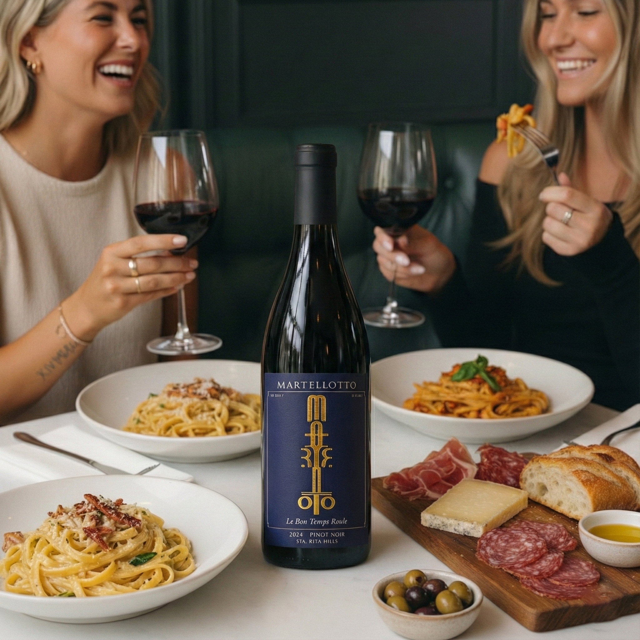 2024 Martellotto 'Le Bon Temps Roule' Pinot Noir Santa Rita Hills
