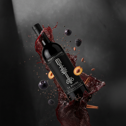 2023 Martellotto 'La Bomba' Cabernet Sauvignon Happy Canyon of Santa Barbara