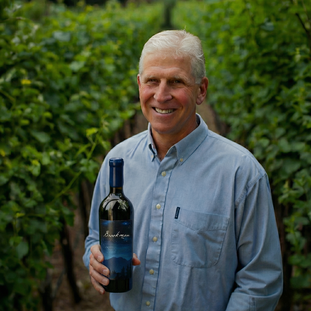 2018 Brookman Napa Valley Cabernet Sauvignon