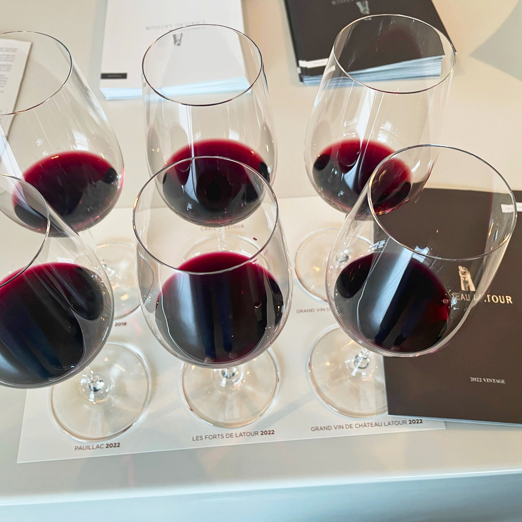 2018 Chateau Latour Les Forts de Latour Pauillac