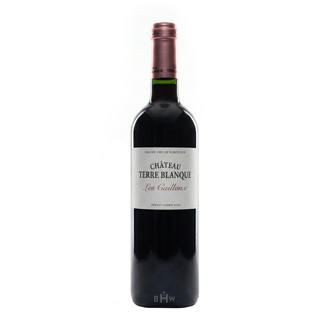 2018 Chateau Terre Blanque Les Cailloux Blaye Cotes De Bordeaux