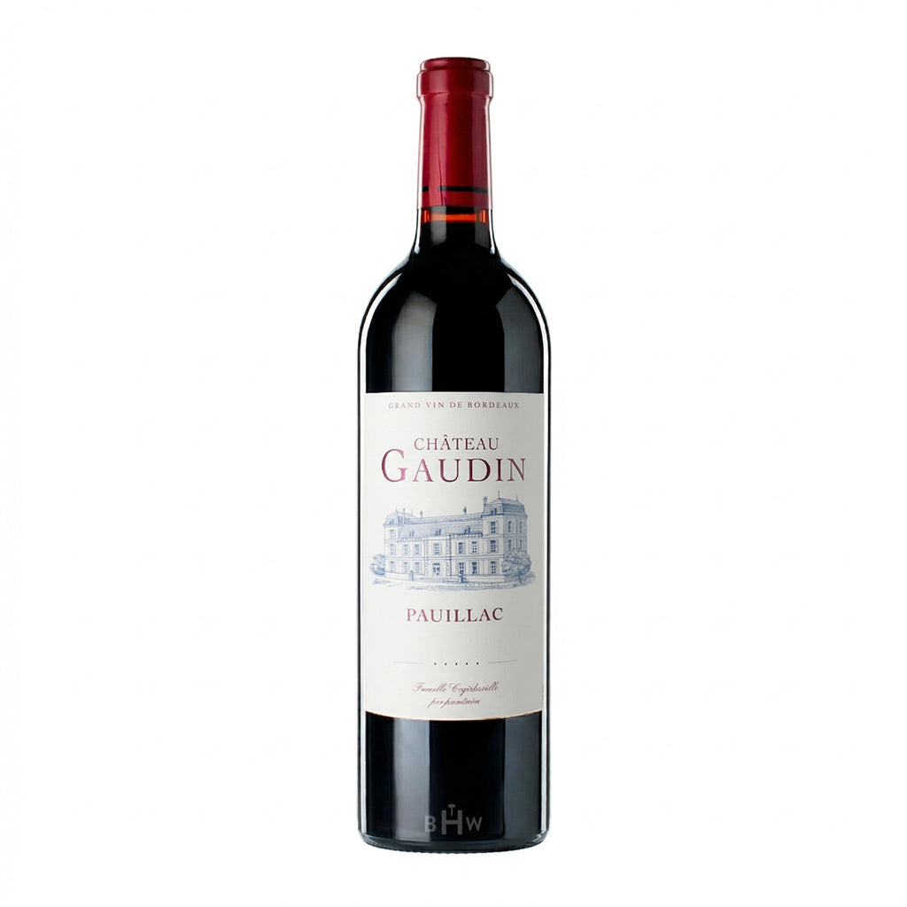 Image of 2019 Chateau Gaudin Pauillac