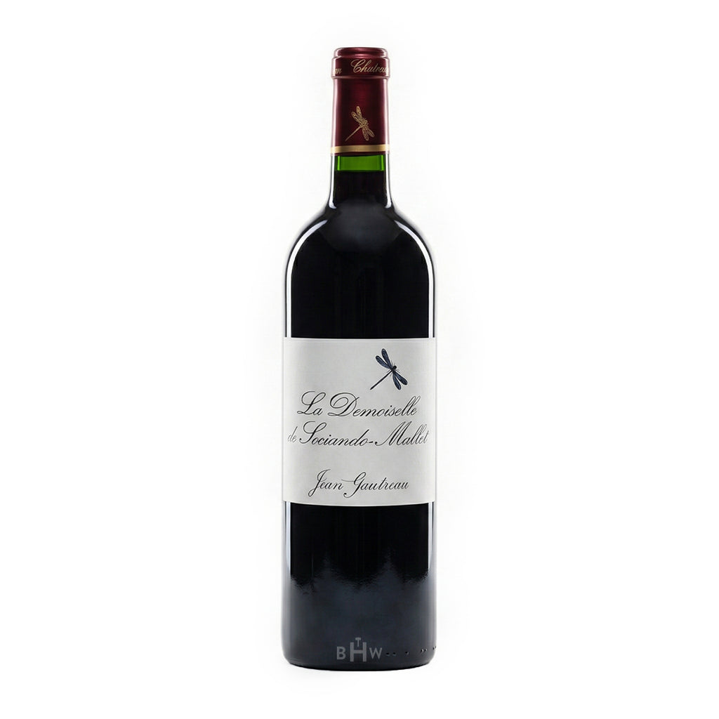 2020 La Demoiselle de Sociando Mallet Haut-Medoc