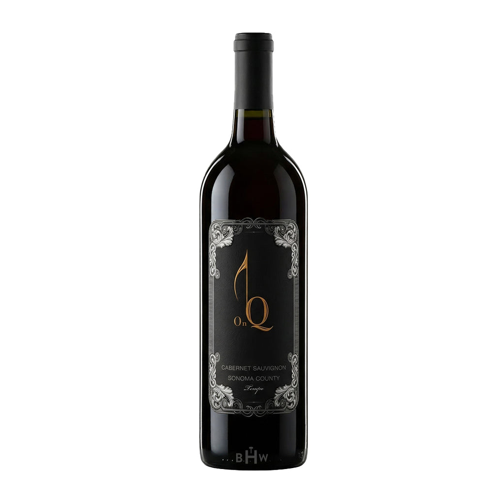2022 On Q Tempo Cabernet Sauvignon Sonoma