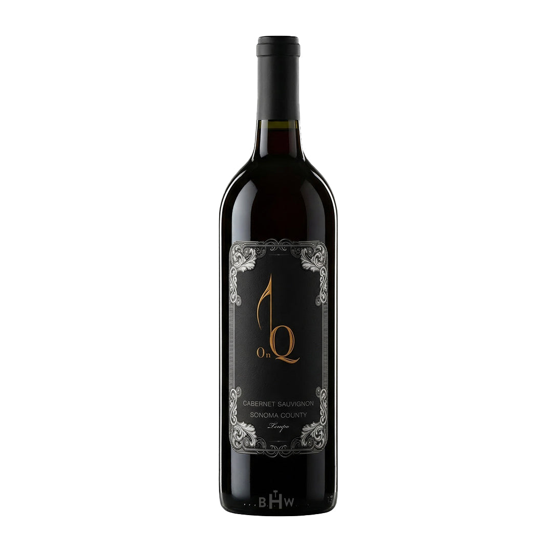 2022 On Q Tempo Cabernet Sauvignon Sonoma