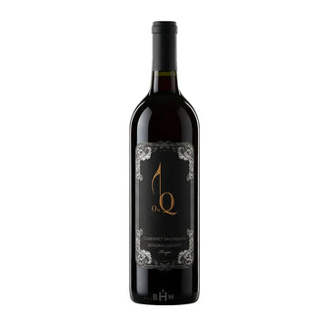 2022 On Q Tempo Cabernet Sauvignon Sonoma