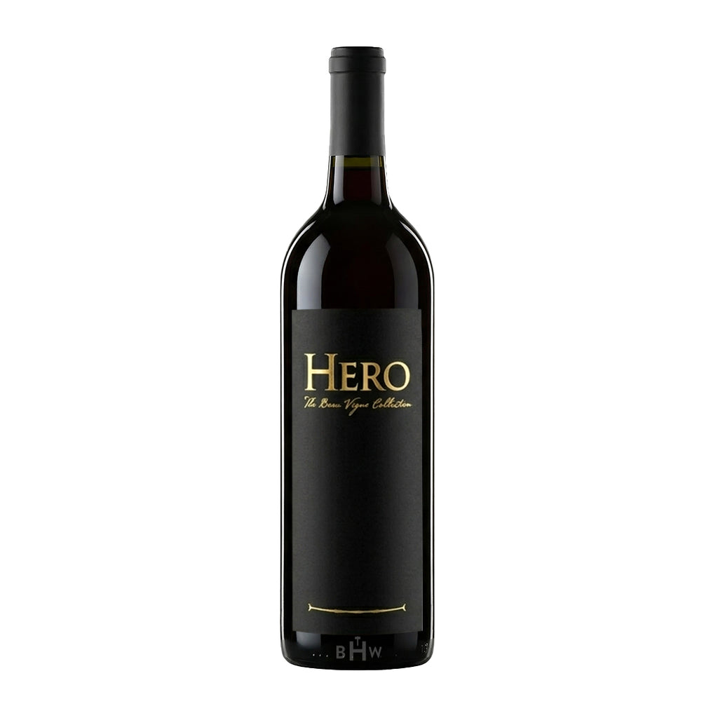 2023 Beau Vigne 'Hero' Proprietary Red Napa Valley wine bottle