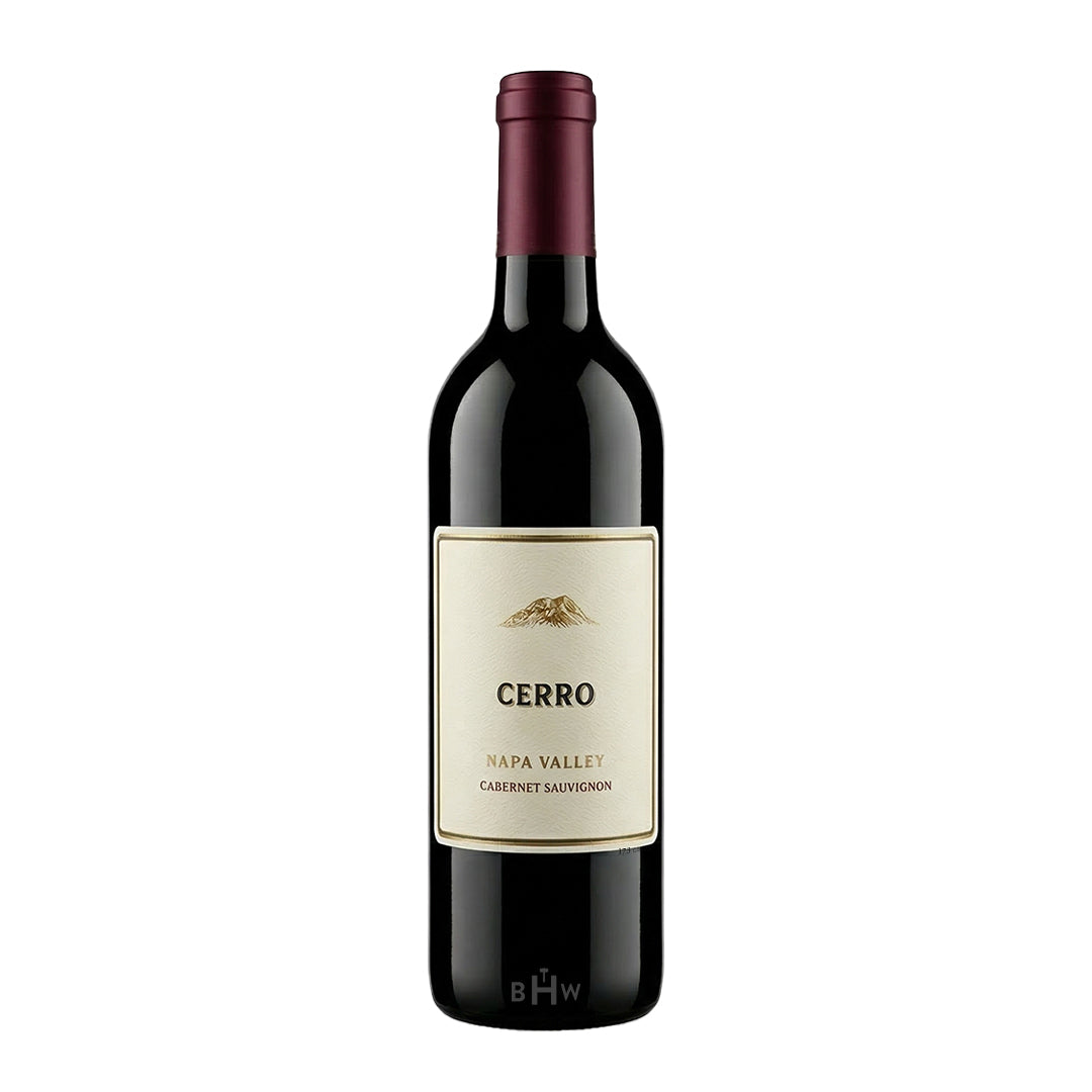2018 Ink Grade Howell Mountain Cabernet Sauvignon