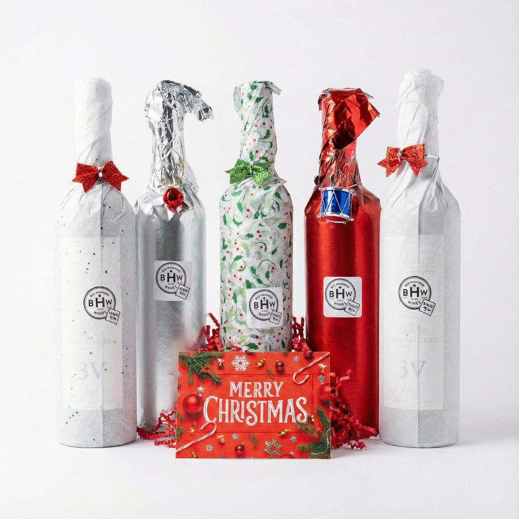 Wine Gift Boxes