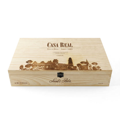 Luxury Artisan Wooden Wine Boxes