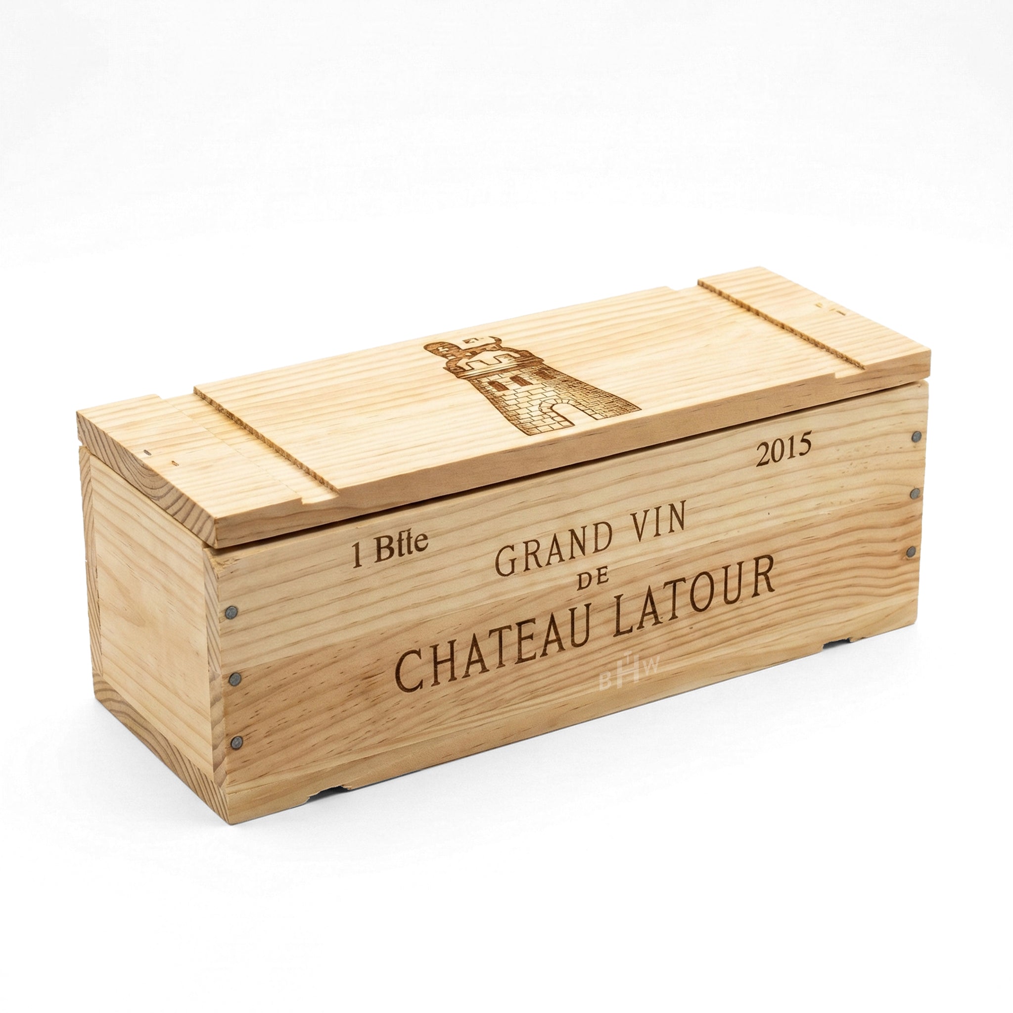 Luxury Artisan Wooden Wine Boxes
