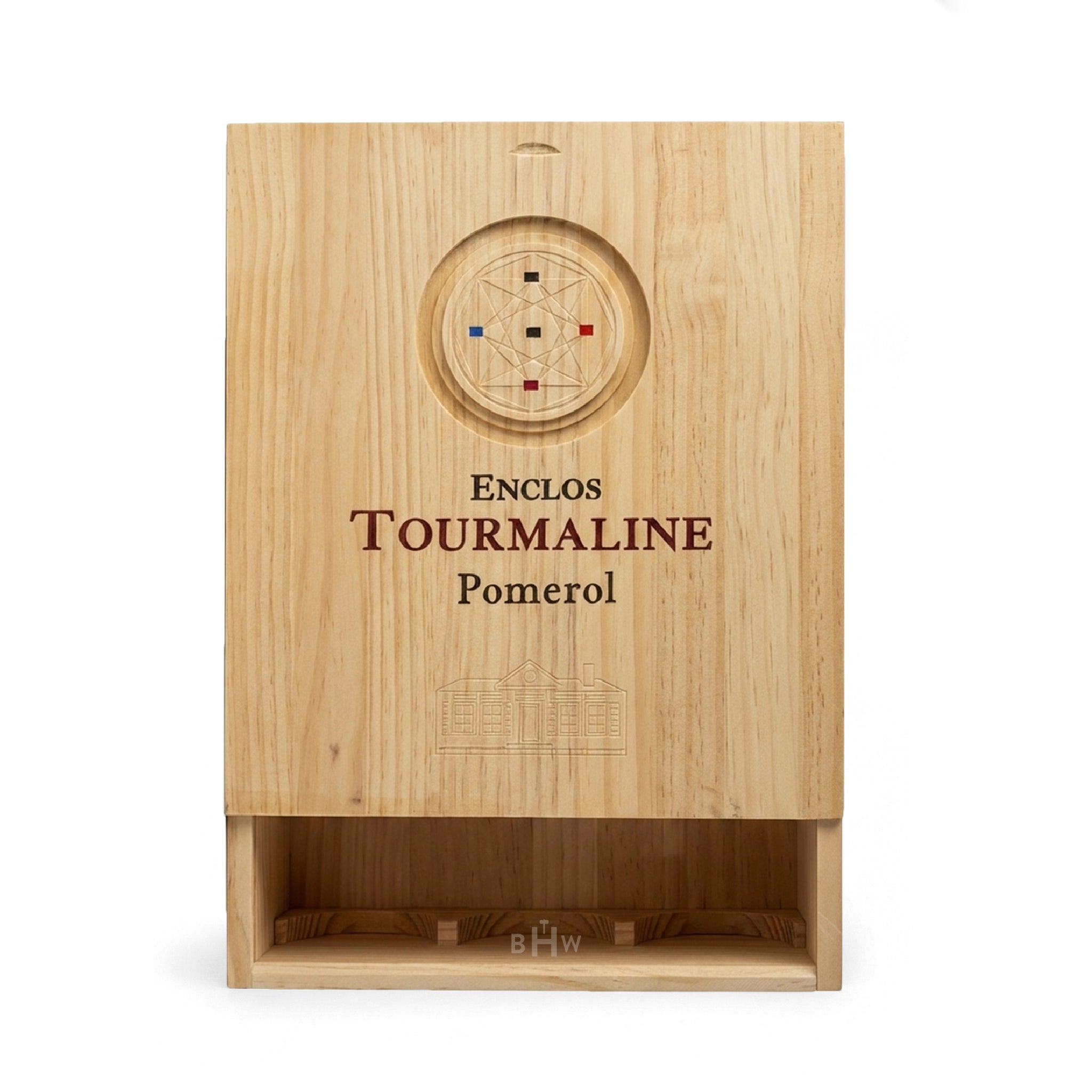 Luxury Artisan Wooden Wine Boxes