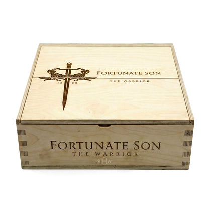 Luxury Artisan Wooden Wine Boxes