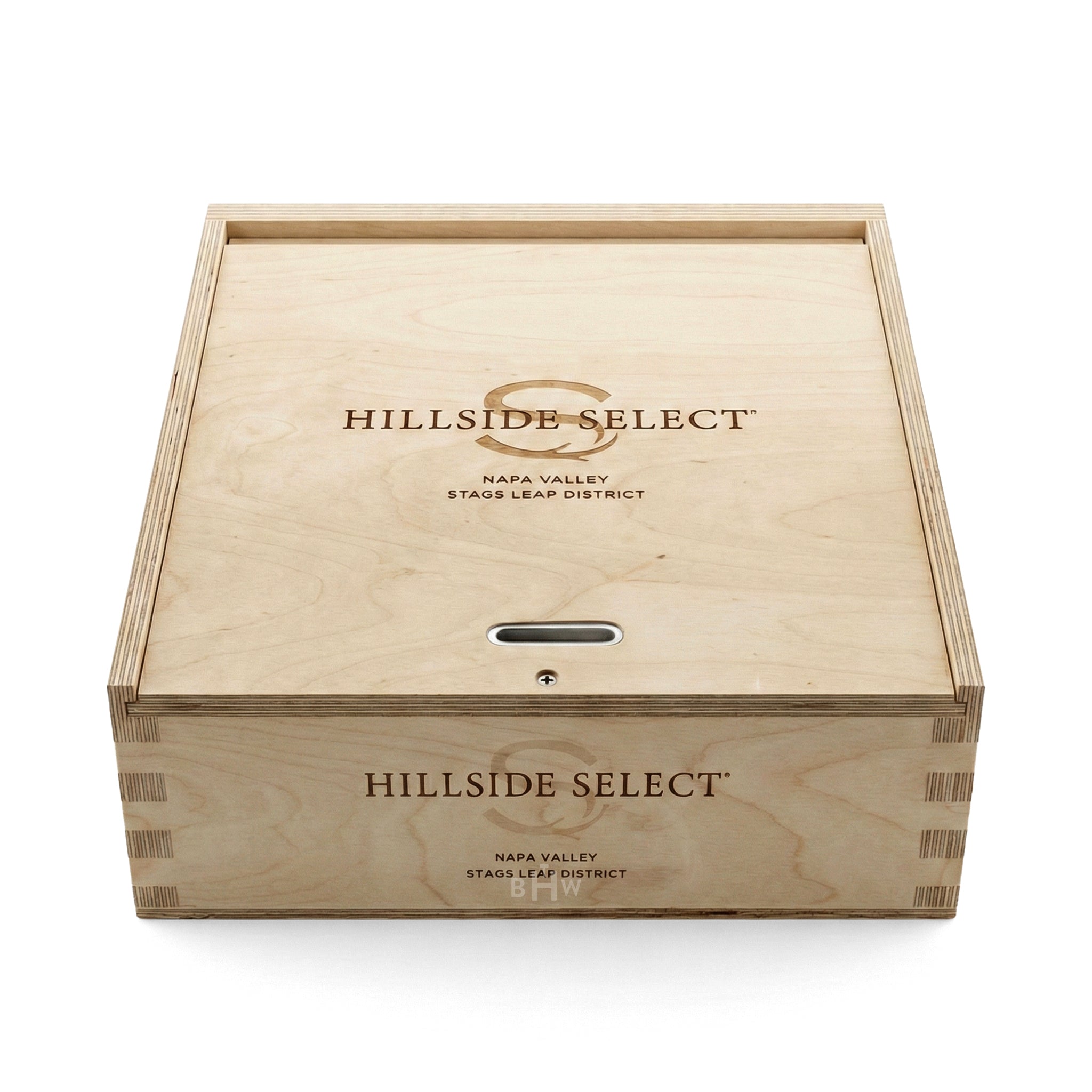 Luxury Artisan Wooden Wine Boxes