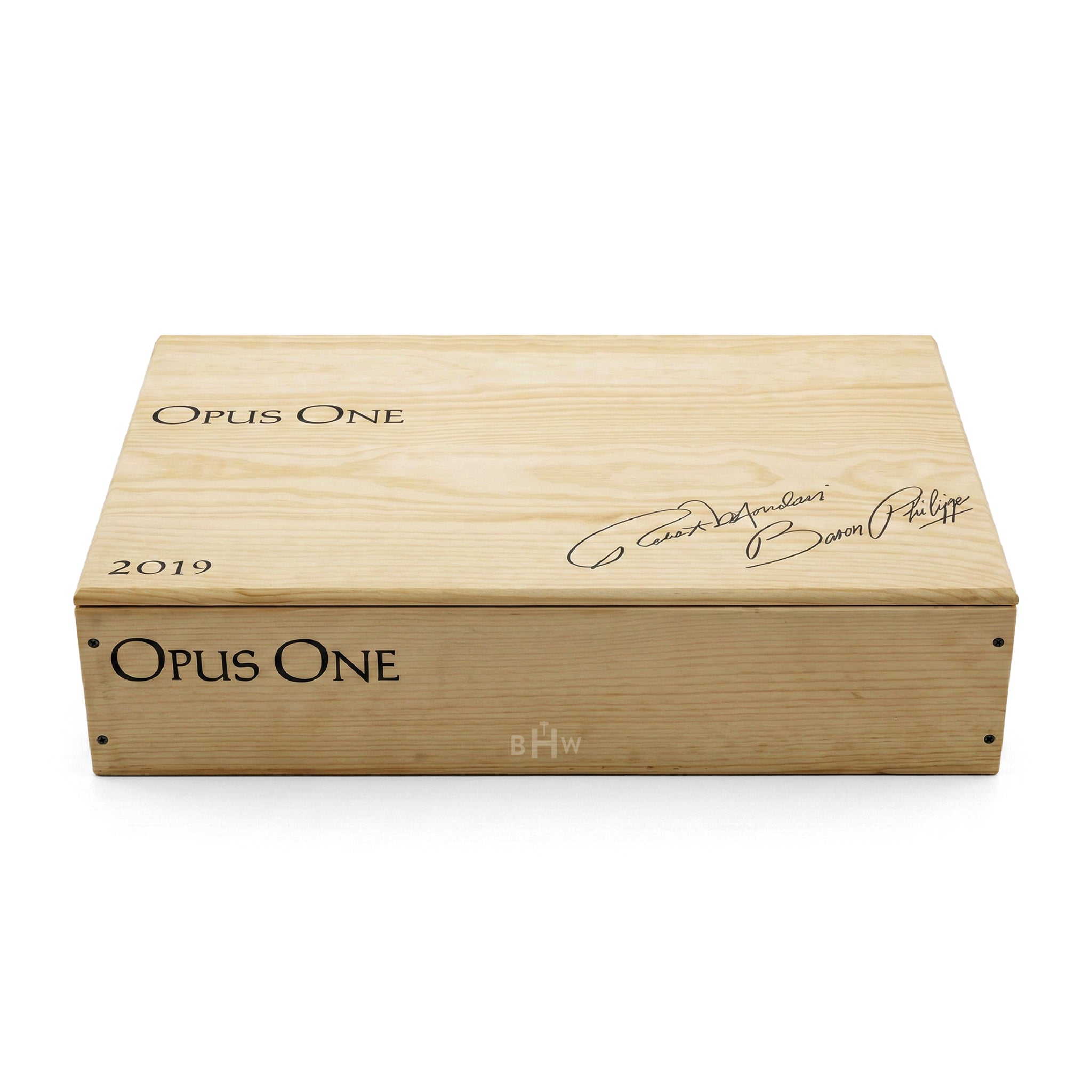 Luxury Artisan Wooden Wine Boxes