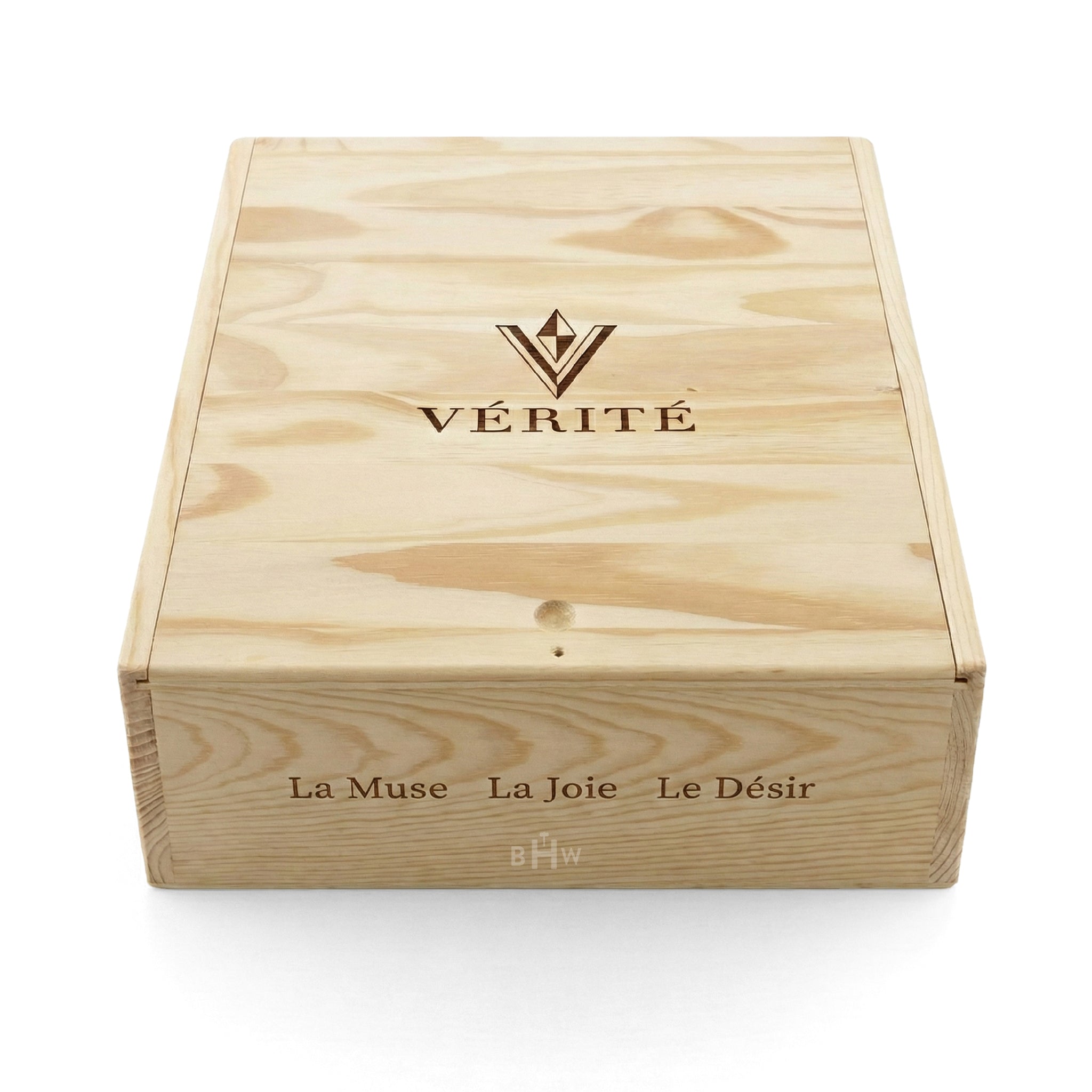 Luxury Artisan Wooden Wine Boxes