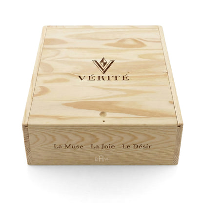 Luxury Artisan Wooden Wine Boxes