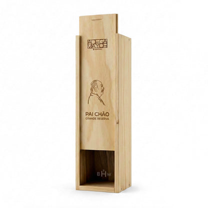 Luxury Artisan Wooden Wine Boxes