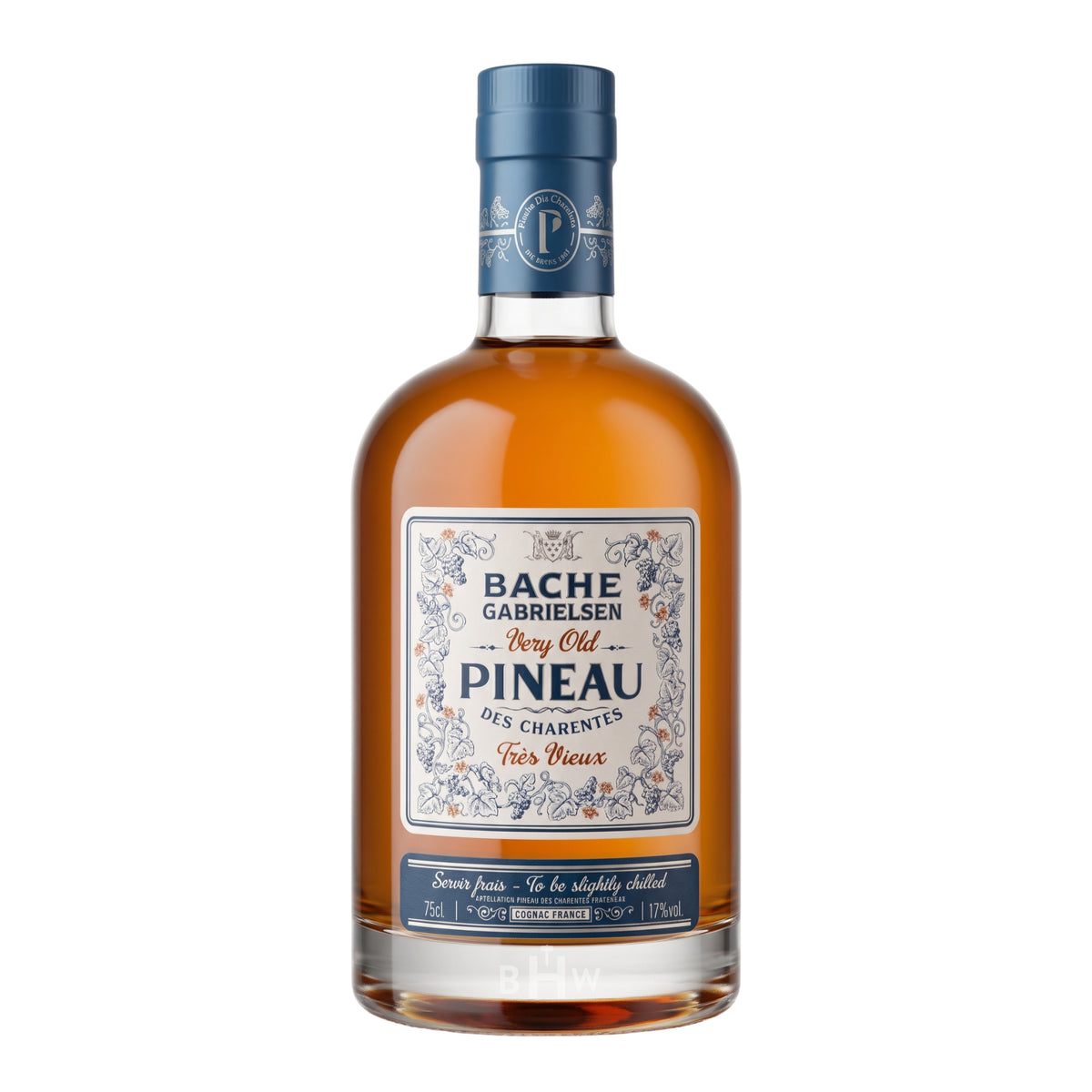 Bache-Gabrielsen Very Old Pineau des Charentes Single Bottle, curated by Big Hammer Wines.
